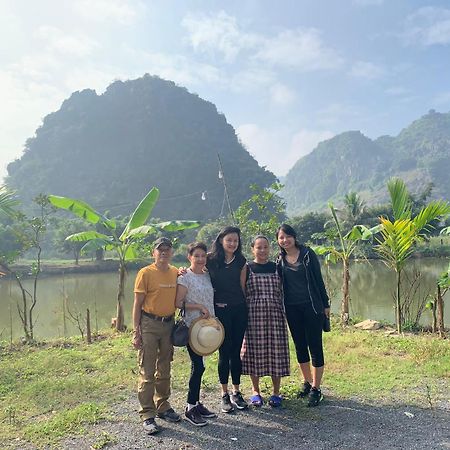 Ali Homestay Ninh Binh Exterior foto