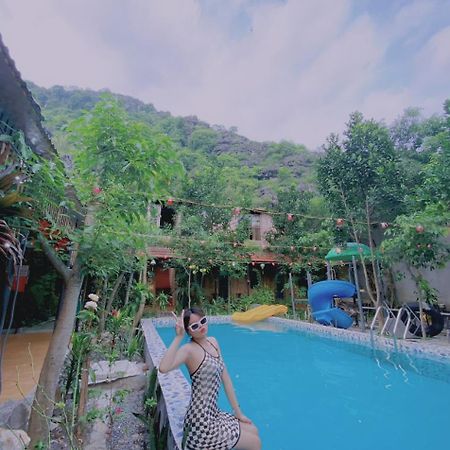 Ali Homestay Ninh Binh Exterior foto