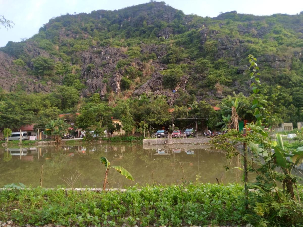 Ali Homestay Ninh Binh Exterior foto