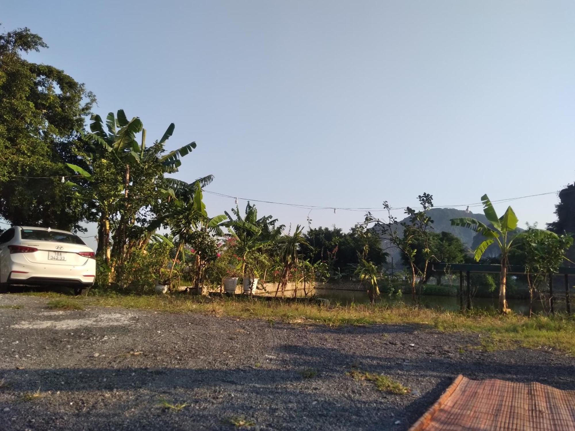 Ali Homestay Ninh Binh Exterior foto