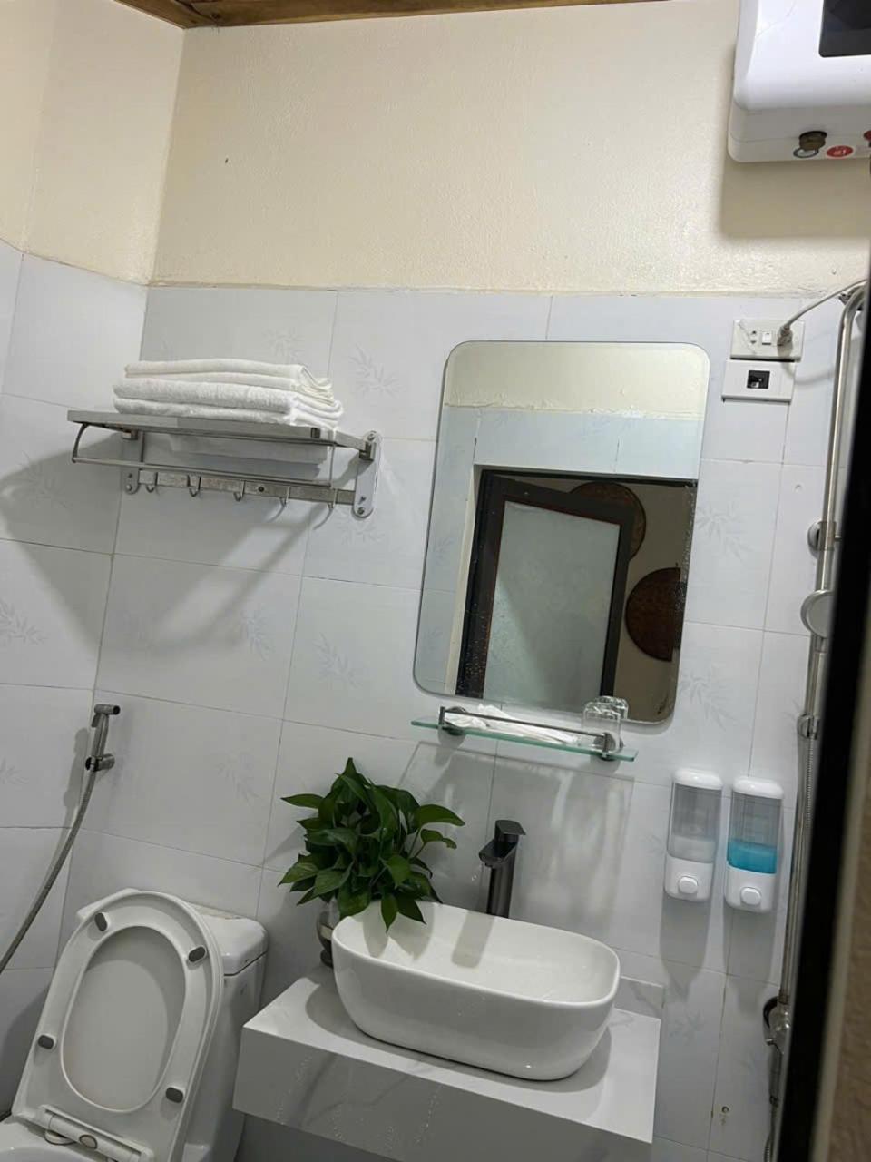 Ali Homestay Ninh Binh Exterior foto