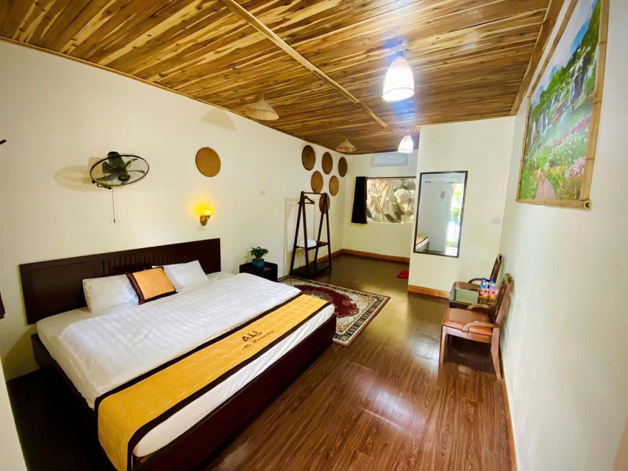 Ali Homestay Ninh Binh Exterior foto